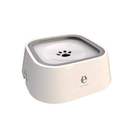Non-Spillable Pet Drinking Water Bowl